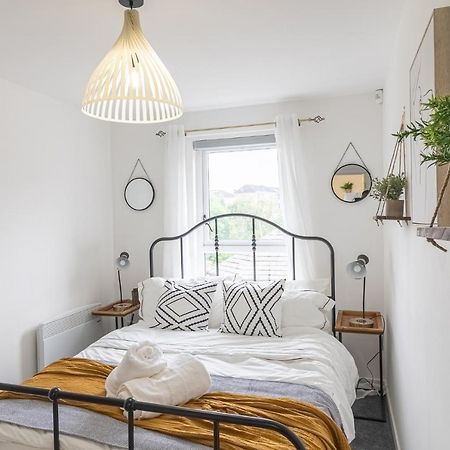 Luxury Glasgow Flat In The Heart Of The Westend Buitenkant foto