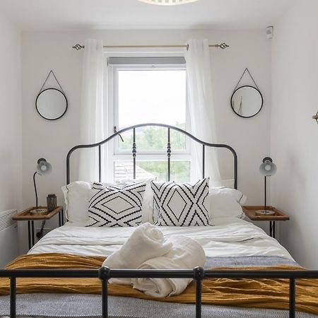 Luxury Glasgow Flat In The Heart Of The Westend Buitenkant foto