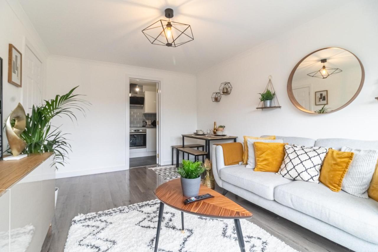 Luxury Glasgow Flat In The Heart Of The Westend Buitenkant foto
