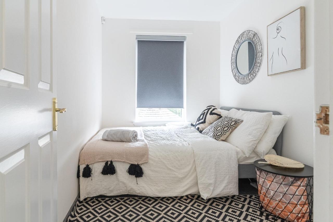 Luxury Glasgow Flat In The Heart Of The Westend Buitenkant foto