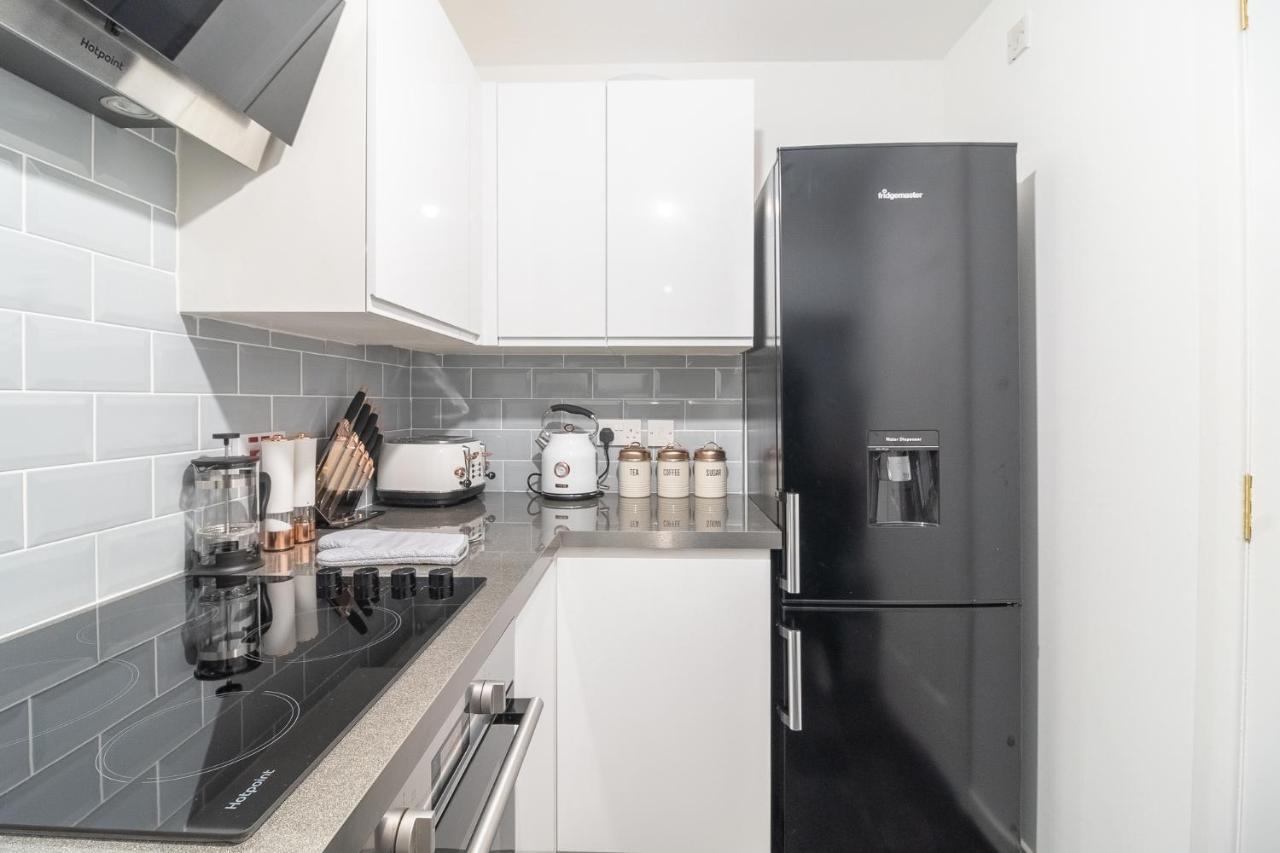 Luxury Glasgow Flat In The Heart Of The Westend Buitenkant foto