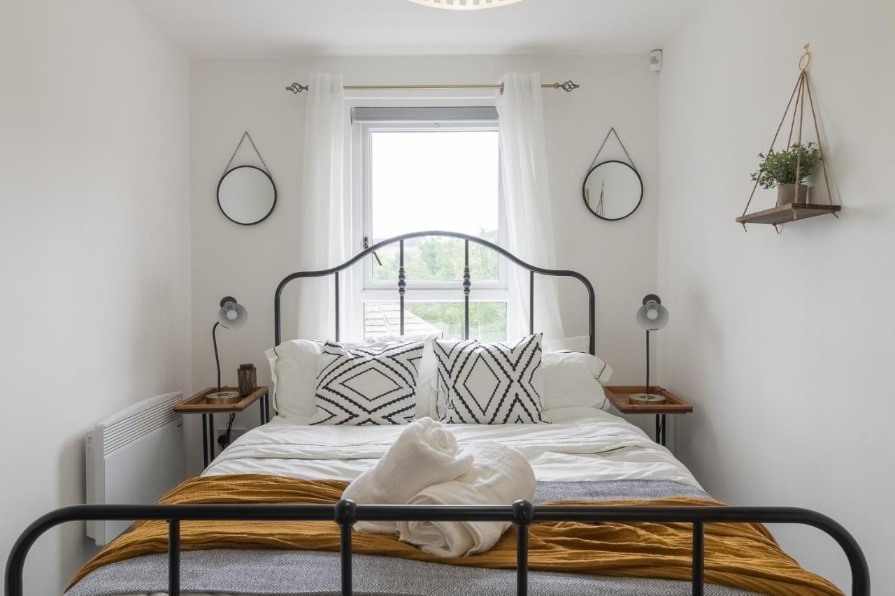 Luxury Glasgow Flat In The Heart Of The Westend Buitenkant foto