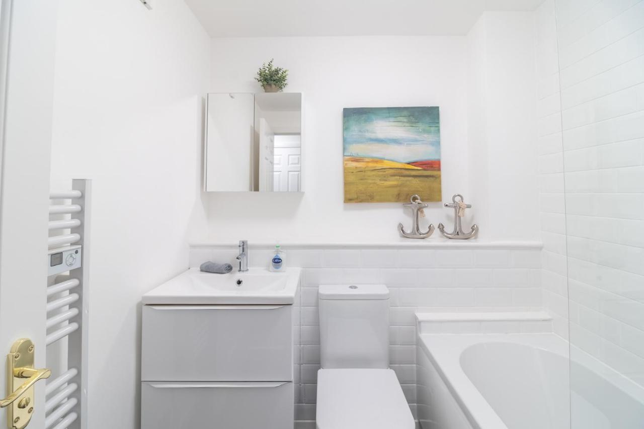 Luxury Glasgow Flat In The Heart Of The Westend Buitenkant foto