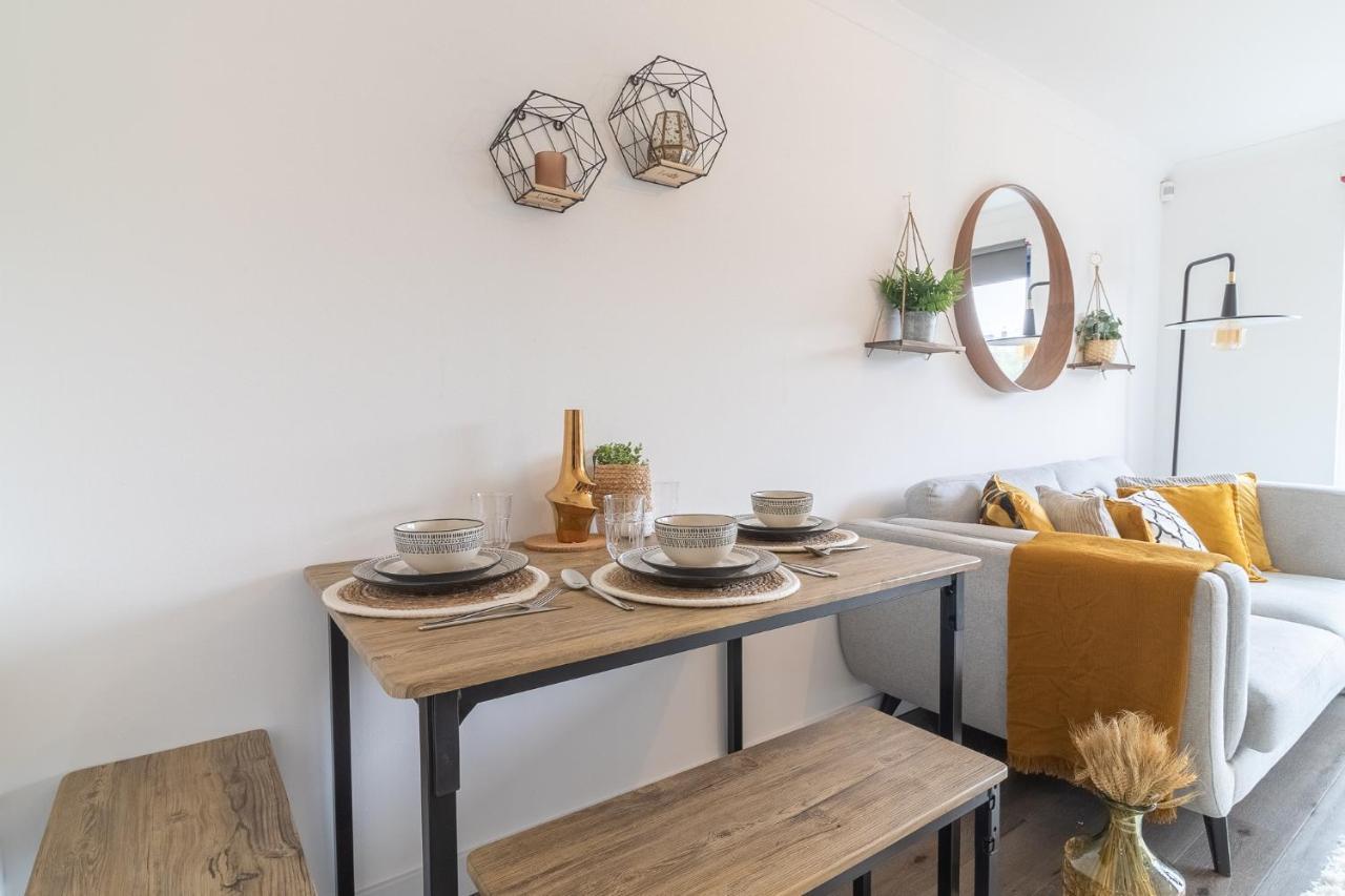 Luxury Glasgow Flat In The Heart Of The Westend Buitenkant foto
