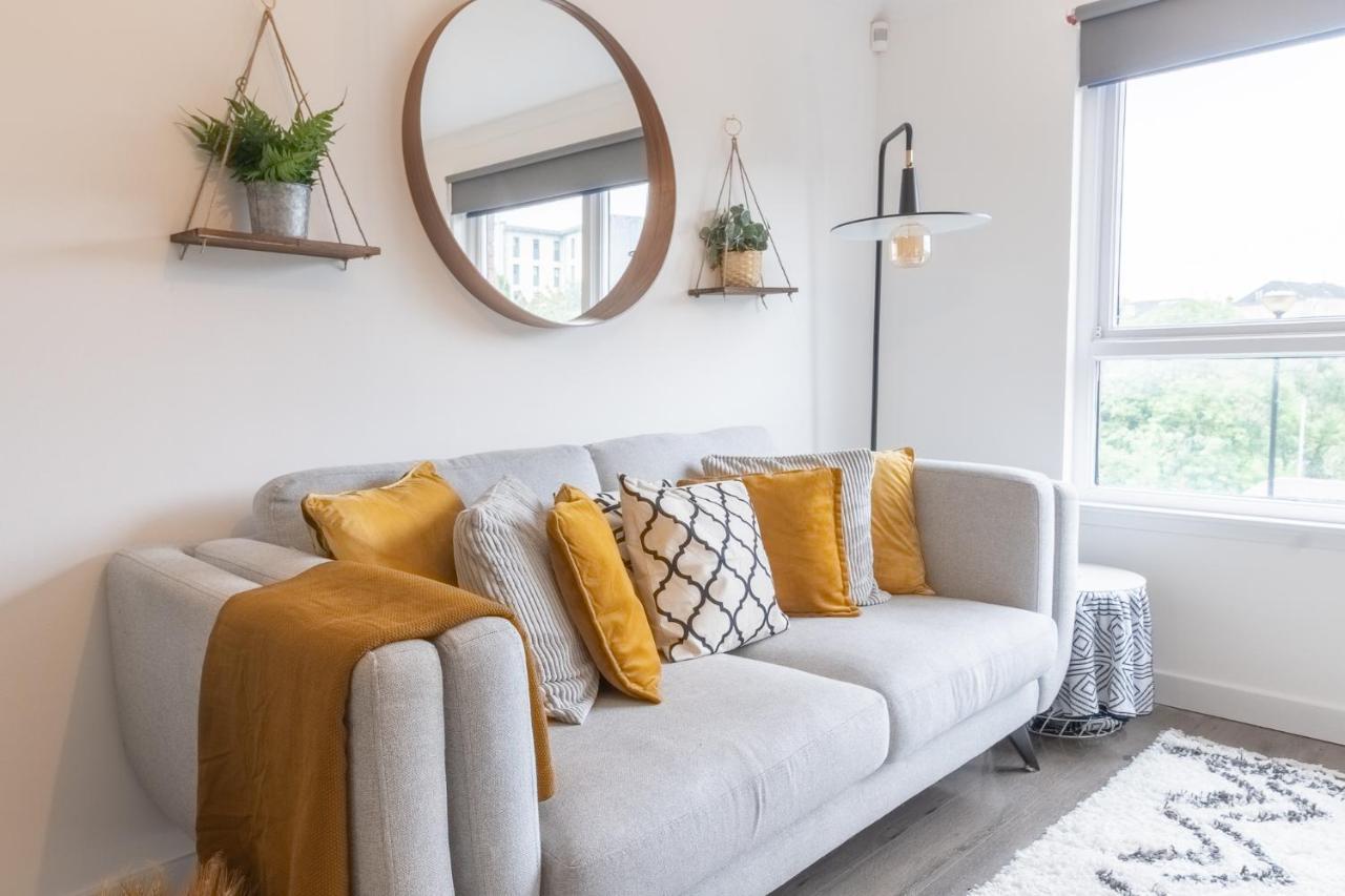 Luxury Glasgow Flat In The Heart Of The Westend Buitenkant foto